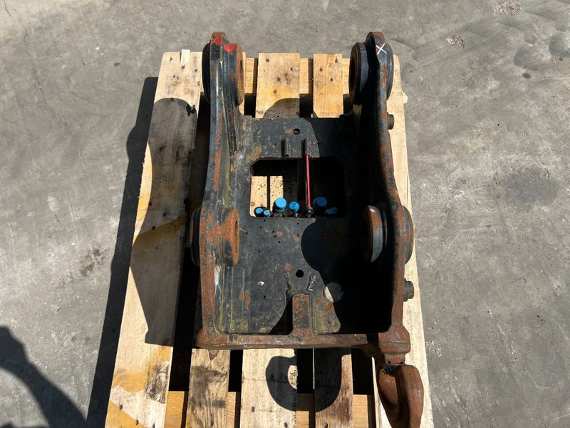 Бързо сменник за Строителна техника OilQuick OQ65 - M314F / M316F / M318F: снимка 15