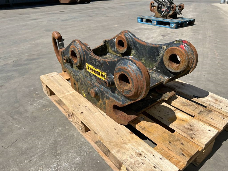 Бързо сменник за Строителна техника OilQuick OQ65 - M314F / M316F / M318F: снимка 8