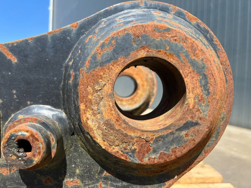 Бързо сменник за Строителна техника OilQuick OQ65 - M314F / M316F / M318F: снимка 11