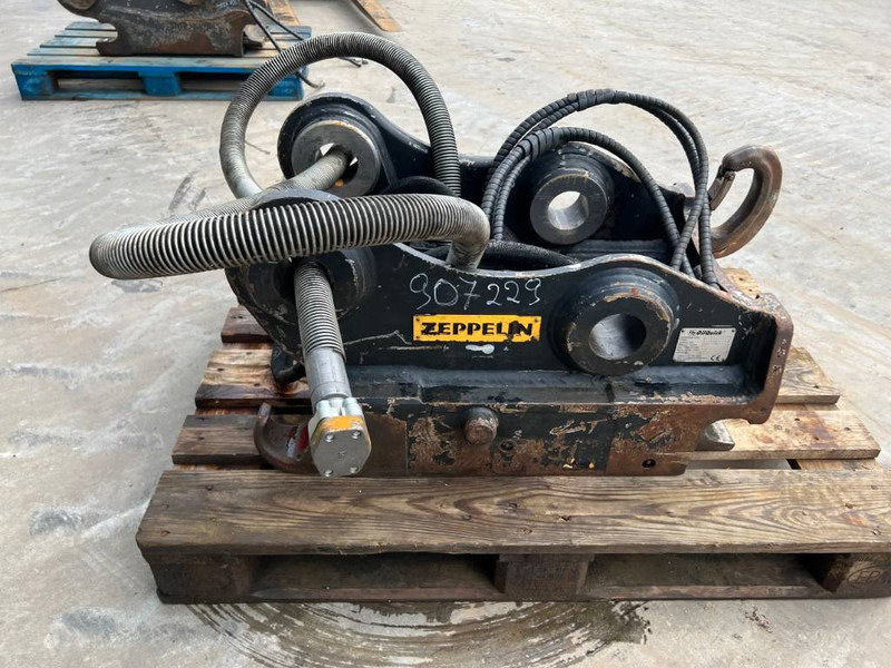 OilQuick OQ70/55 - 320E / 325F - Бързо сменник за Строителна техника: снимка 4 OilQuick OQ70/55 - 320E / 325F - Бързо сменник за Строителна техника: снимка 4