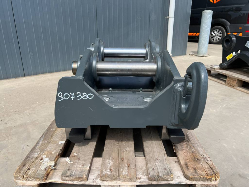 OilQuick OQ80 - 323 NG - Бързо сменник за Строителна техника: снимка 2 OilQuick OQ80 - 323 NG - Бързо сменник за Строителна техника: снимка 2