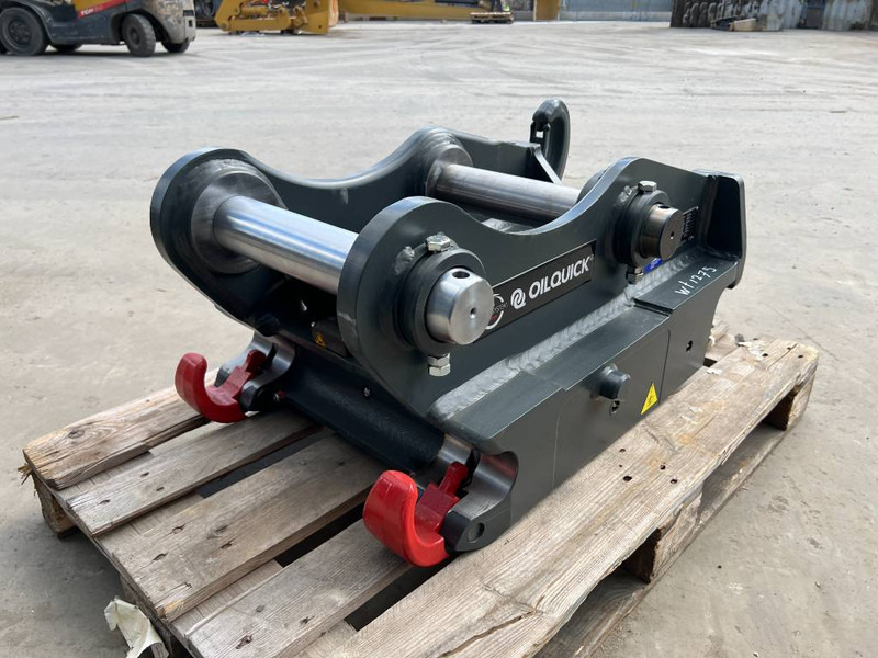 OilQuick OQ80 - 323 NG - Бързо сменник за Строителна техника: снимка 5 OilQuick OQ80 - 323 NG - Бързо сменник за Строителна техника: снимка 5