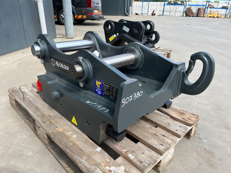 OilQuick OQ80 - 323 NG - Бързо сменник за Строителна техника: снимка 3 OilQuick OQ80 - 323 NG - Бързо сменник за Строителна техника: снимка 3