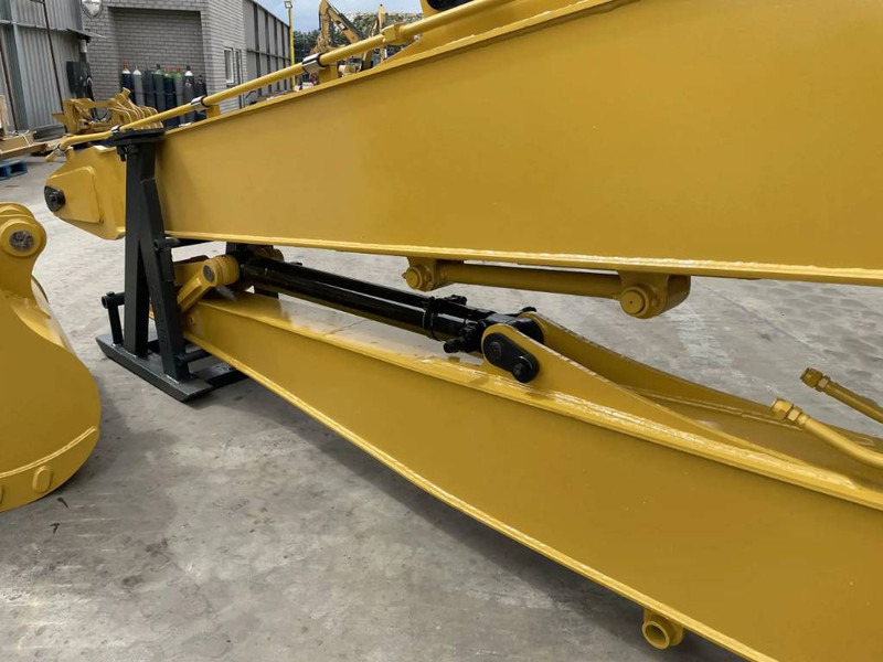 Нови Прикачен инвентар за Строителна техника Cat 320E 15m Set: снимка 16
