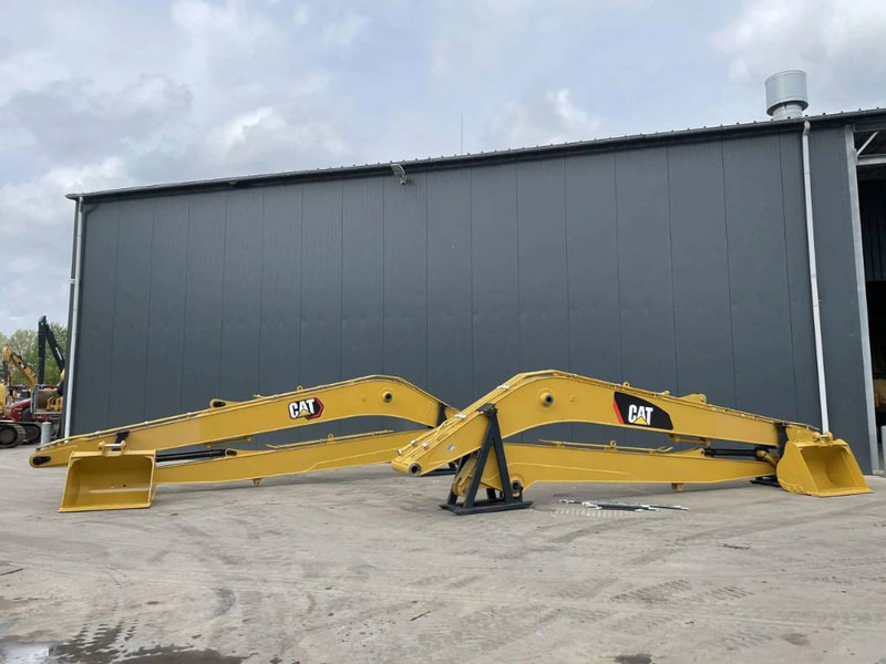 Нови Прикачен инвентар за Строителна техника Cat 320E 15m Set: снимка 19