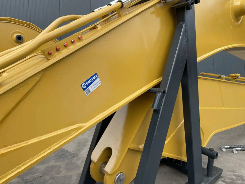 Нови Прикачен инвентар за Строителна техника Cat 320E 15m Set: снимка 6