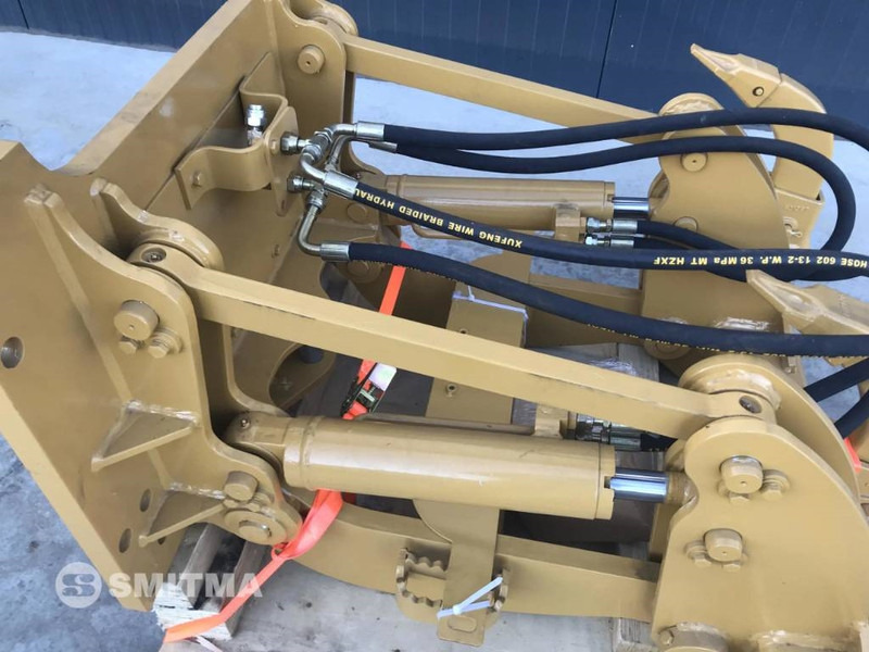 Cat D3 NG - Прикачен инвентар за Строителна техника: снимка 4 Cat D3 NG - Прикачен инвентар за Строителна техника: снимка 4