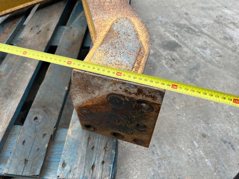 Cat D6H / D6R / D6T Zugtraverse / Trekhaak - Прикачен инвентар за Строителна техника: снимка 5 Cat D6H / D6R / D6T Zugtraverse / Trekhaak - Прикачен инвентар за Строителна техника: снимка 5