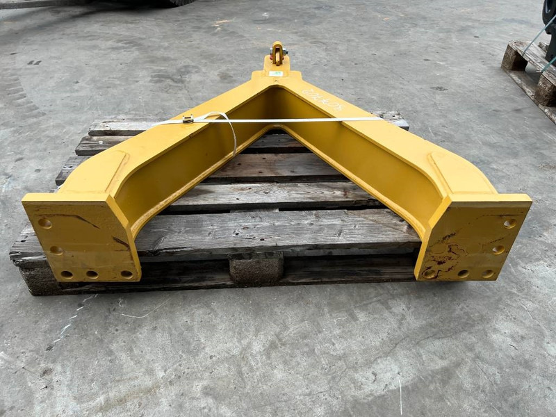 Cat D6R / D6T Zugmaul / Trekhaak - Прикачен инвентар за Строителна техника: снимка 4 Cat D6R / D6T Zugmaul / Trekhaak - Прикачен инвентар за Строителна техника: снимка 4