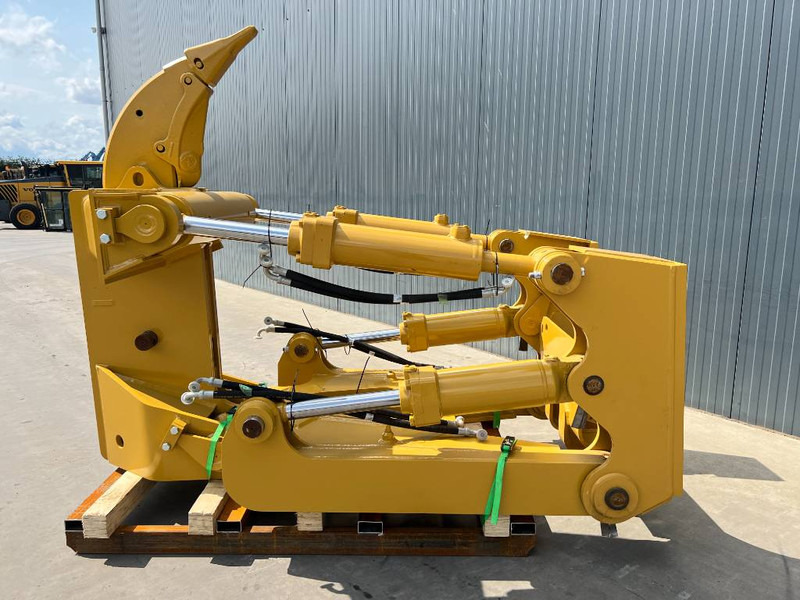 Нови Прикачен инвентар за Строителна техника Cat D7 / D7H / D7R SS Ripper: снимка 7