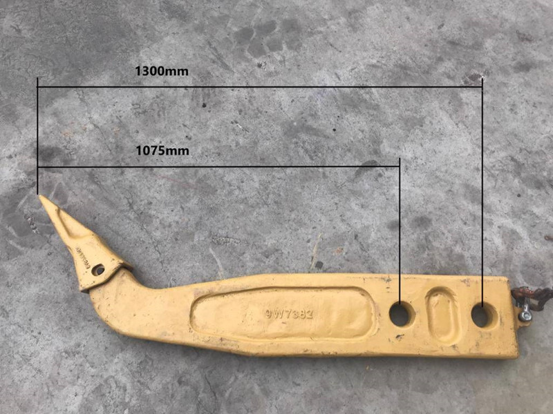 Cat D7H Shank incl. Tip - Прикачен инвентар за Строителна техника: снимка 4 Cat D7H Shank incl. Tip - Прикачен инвентар за Строителна техника: снимка 4