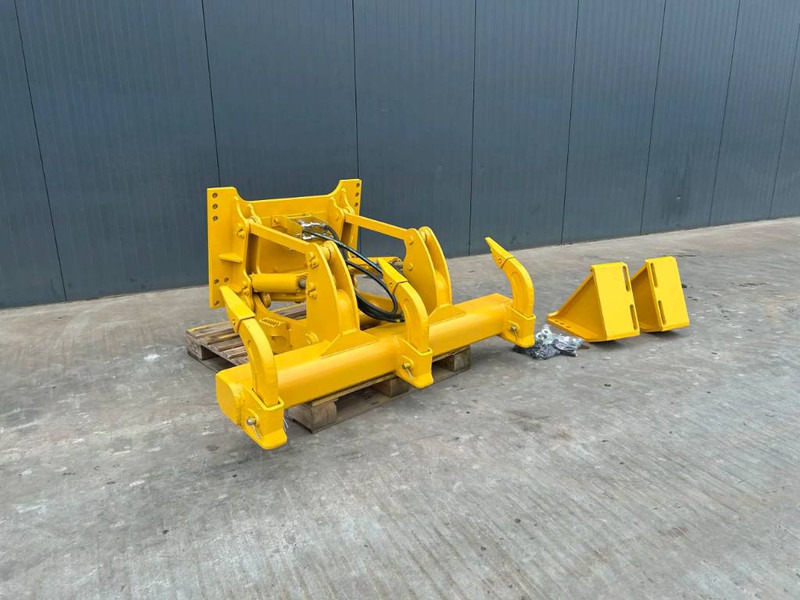 Нови Прикачен инвентар за Строителна техника Komatsu D39: снимка 11