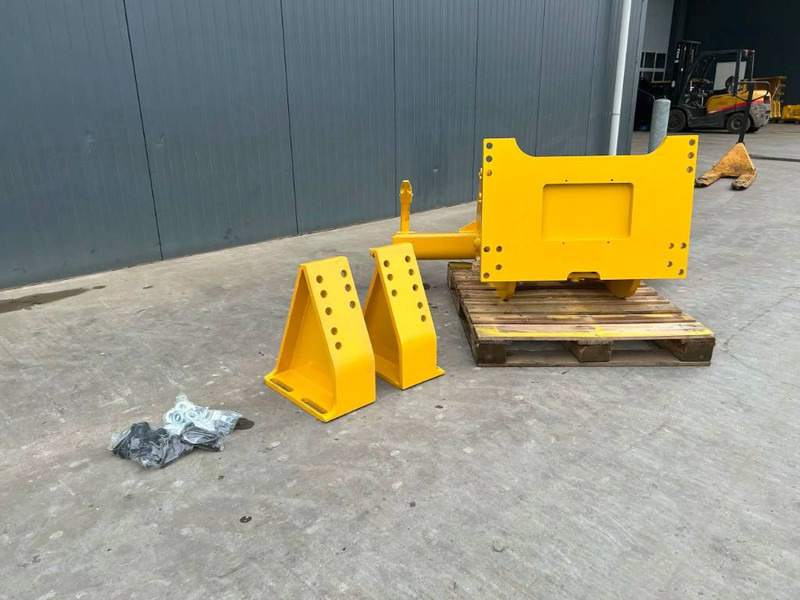 Нови Прикачен инвентар за Строителна техника Komatsu D39: снимка 7