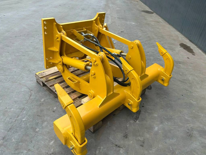 Нови Прикачен инвентар за Строителна техника Komatsu D39: снимка 8