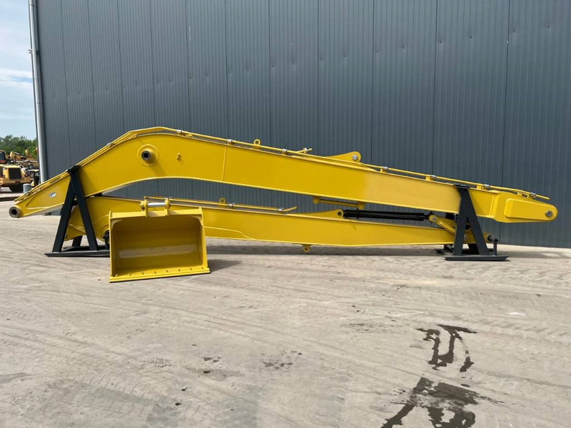 Komatsu PC200 15 mtr Long Reach Equipment - Прикачен инвентар за Строителна техника: снимка 2 Komatsu PC200 15 mtr Long Reach Equipment - Прикачен инвентар за Строителна техника: снимка 2