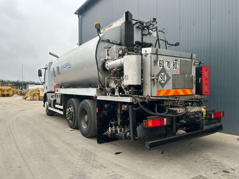 Renault Rincheval - 12.000 Liter - Гудронатор: снимка 2 Renault Rincheval - 12.000 Liter - Гудронатор: снимка 2