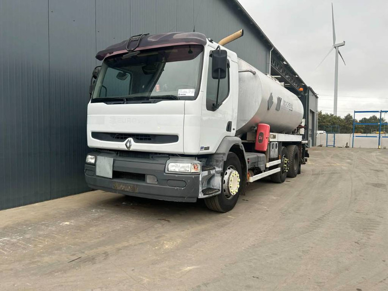 Renault Rincheval - 12.000 Liter - Гудронатор: снимка 1 Renault Rincheval - 12.000 Liter - Гудронатор: снимка 1
