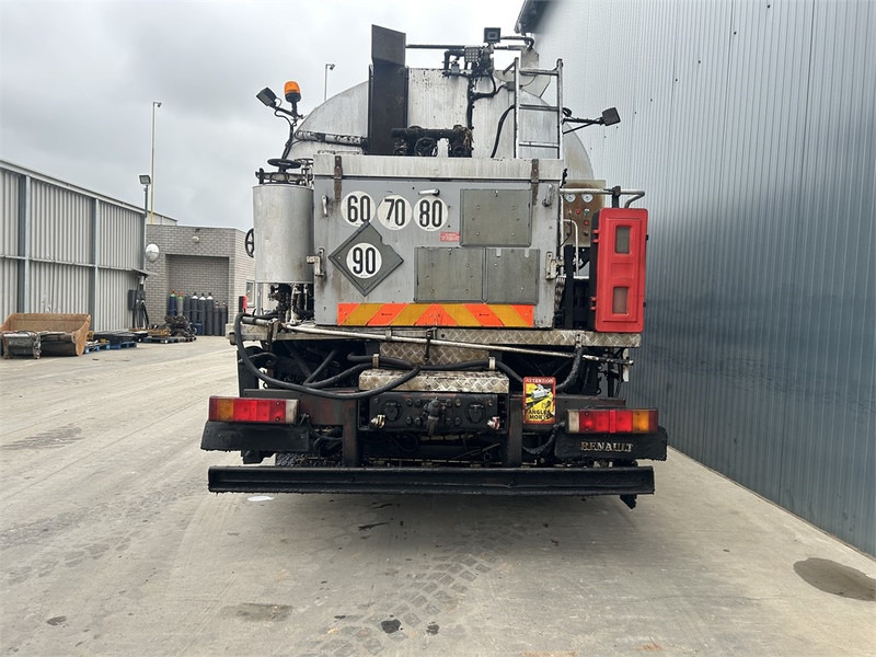 Renault Rincheval - 12.000 Liter - Гудронатор: снимка 5 Renault Rincheval - 12.000 Liter - Гудронатор: снимка 5