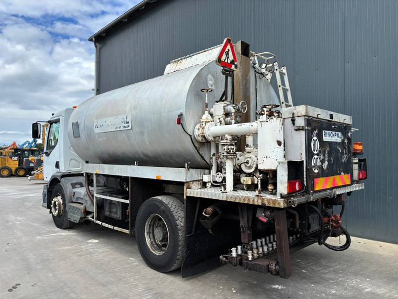 Renault Rincheval 9.000 Liter - Гудронатор: снимка 5 Renault Rincheval 9.000 Liter - Гудронатор: снимка 5