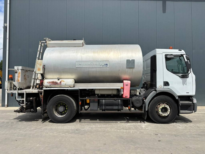 Renault Rincheval 9.000 Liter - Гудронатор: снимка 4 Renault Rincheval 9.000 Liter - Гудронатор: снимка 4