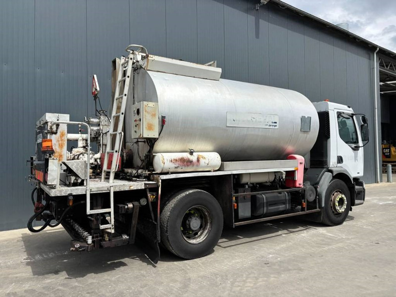 Renault Rincheval - 9.000 Liter - Гудронатор: снимка 4 Renault Rincheval - 9.000 Liter - Гудронатор: снимка 4
