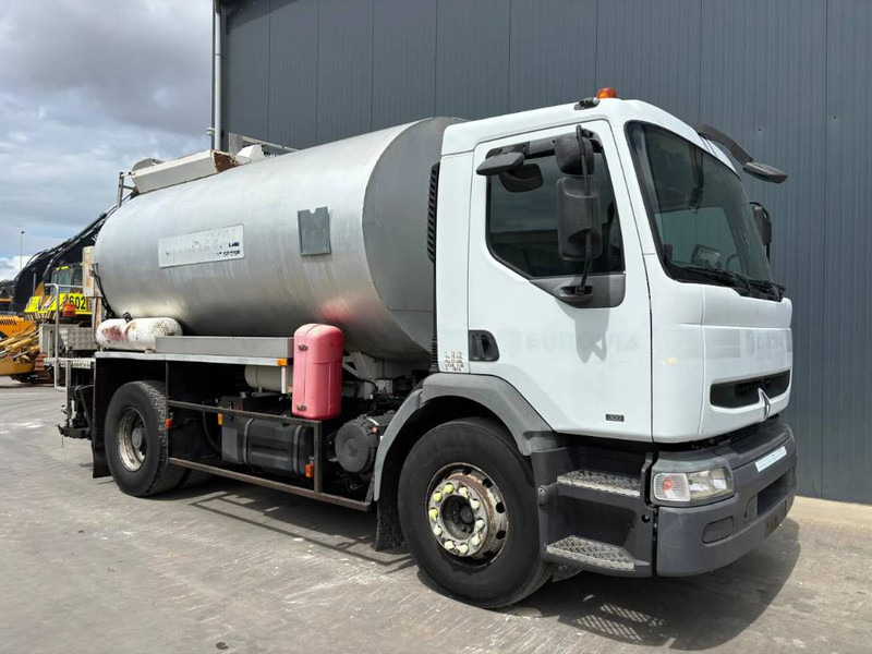 Renault Rincheval 9.000 Liter - Гудронатор: снимка 2 Renault Rincheval 9.000 Liter - Гудронатор: снимка 2