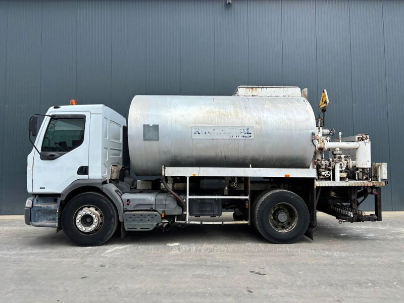 Renault Rincheval - 9.000 Liter - Гудронатор: снимка 5 Renault Rincheval - 9.000 Liter - Гудронатор: снимка 5