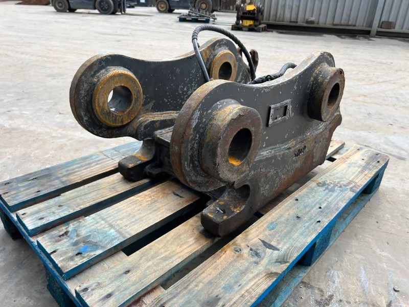 SMP S70 - 320D - Бързо сменник за Строителна техника: снимка 5 SMP S70 - 320D - Бързо сменник за Строителна техника: снимка 5