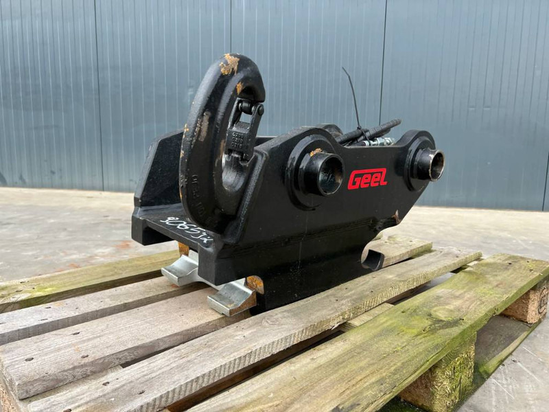 Бързо сменник за Строителна техника SW035 312D / 312E / 313F / 314D / 314F / 315F: снимка 1