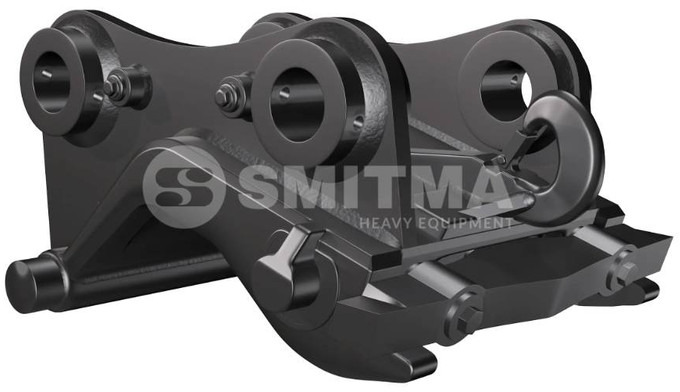 Smitma CW40 - Crafthook - B - Бързо сменник за Строителна техника: снимка 1 Smitma CW40 - Crafthook - B - Бързо сменник за Строителна техника: снимка 1