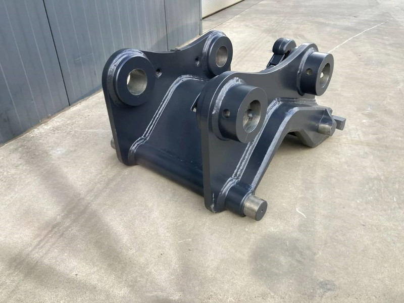 Smitma CW40 - Crafthook - CB - Бързо сменник за Строителна техника: снимка 5 Smitma CW40 - Crafthook - CB - Бързо сменник за Строителна техника: снимка 5