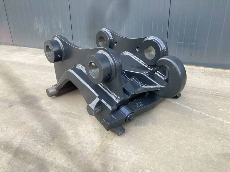 Smitma CW40 - EC300 - Бързо сменник за Строителна техника: снимка 2 Smitma CW40 - EC300 - Бързо сменник за Строителна техника: снимка 2