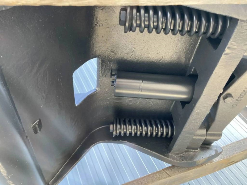 Smitma CW40 - EC300 - Бързо сменник за Строителна техника: снимка 4 Smitma CW40 - EC300 - Бързо сменник за Строителна техника: снимка 4