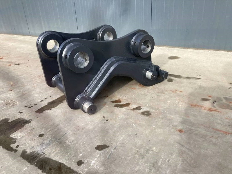 Smitma CW40 - Бързо сменник за Строителна техника: снимка 2 Smitma CW40 - Бързо сменник за Строителна техника: снимка 2