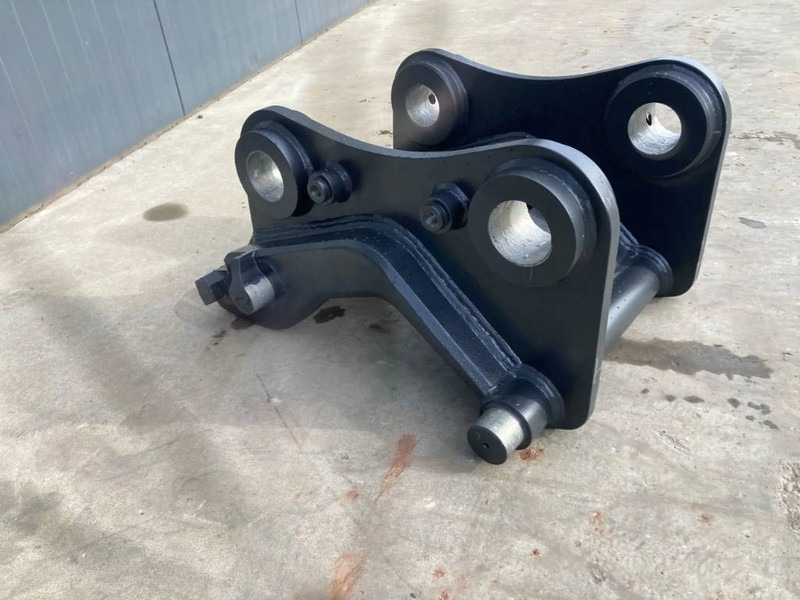 Smitma CW40 - Бързо сменник за Строителна техника: снимка 4 Smitma CW40 - Бързо сменник за Строителна техника: снимка 4