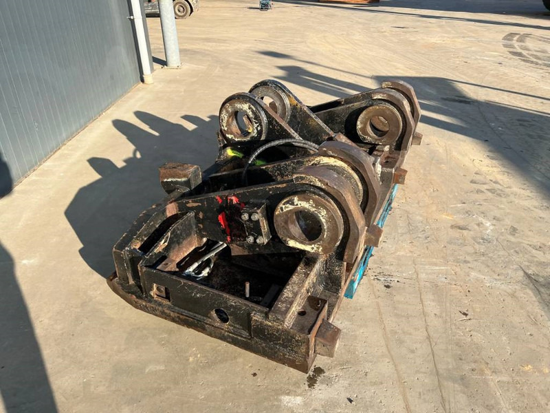 Verachtert 990H / 990K - Бързо сменник за Строителна техника: снимка 4 Verachtert 990H / 990K - Бързо сменник за Строителна техника: снимка 4