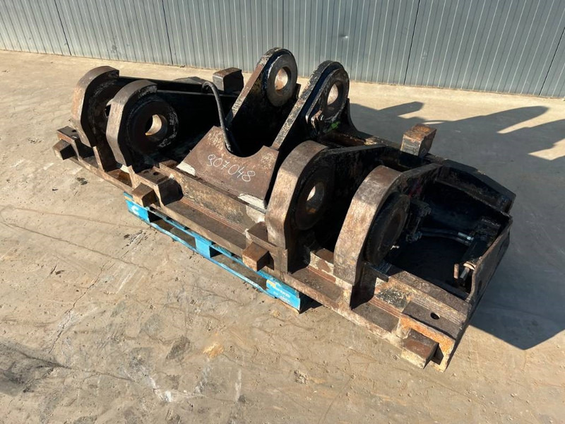 Verachtert 990H / 990K - Бързо сменник за Строителна техника: снимка 2 Verachtert 990H / 990K - Бързо сменник за Строителна техника: снимка 2