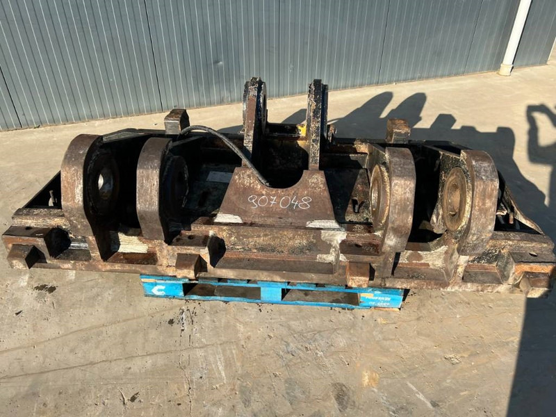 Verachtert 990H / 990K - Бързо сменник за Строителна техника: снимка 3 Verachtert 990H / 990K - Бързо сменник за Строителна техника: снимка 3