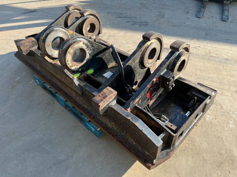 Verachtert 990H / 990K - Бързо сменник за Строителна техника: снимка 5 Verachtert 990H / 990K - Бързо сменник за Строителна техника: снимка 5