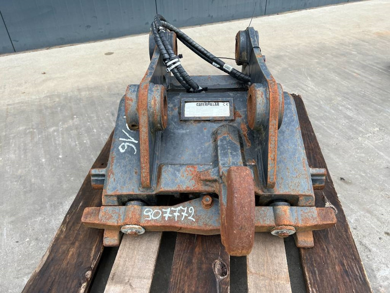 Verachtert CW20 - 312 / 311F / 313F / 315F - Бързо сменник за Строителна техника: снимка 2 Verachtert CW20 - 312 / 311F / 313F / 315F - Бързо сменник за Строителна техника: снимка 2