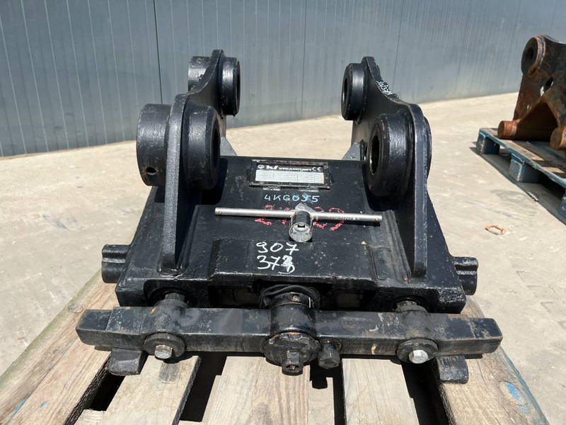 Verachtert CW20 - M316C - Бързо сменник за Строителна техника: снимка 2 Verachtert CW20 - M316C - Бързо сменник за Строителна техника: снимка 2
