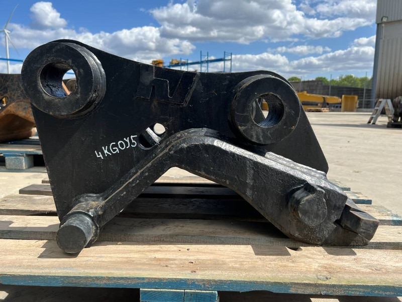 Verachtert CW20 - M316C - Бързо сменник за Строителна техника: снимка 4 Verachtert CW20 - M316C - Бързо сменник за Строителна техника: снимка 4