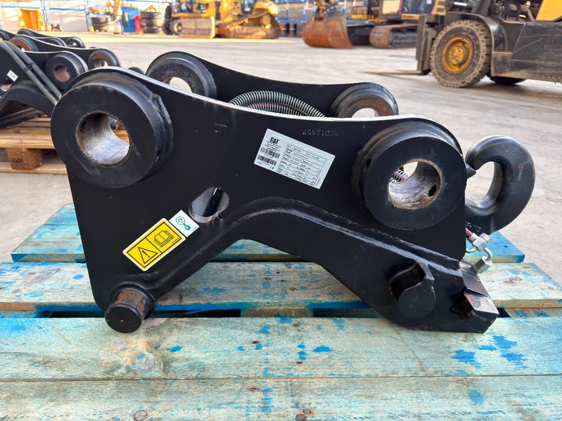 Verachtert CW20S - M312 / M314F / M315D / M315F / M316C / M31 - Бързо сменник за Строителна техника: снимка 4 Verachtert CW20S - M312 / M314F / M315D / M315F / M316C / M31 - Бързо сменник за Строителна техника: снимка 4