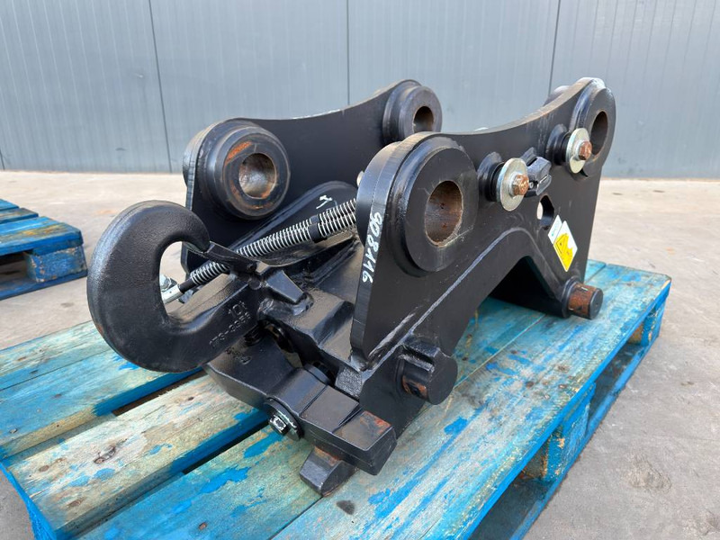 Verachtert CW20S - M312 / M314F / M315D / M315F / M316C / M31 - Бързо сменник за Строителна техника: снимка 1 Verachtert CW20S - M312 / M314F / M315D / M315F / M316C / M31 - Бързо сменник за Строителна техника: снимка 1