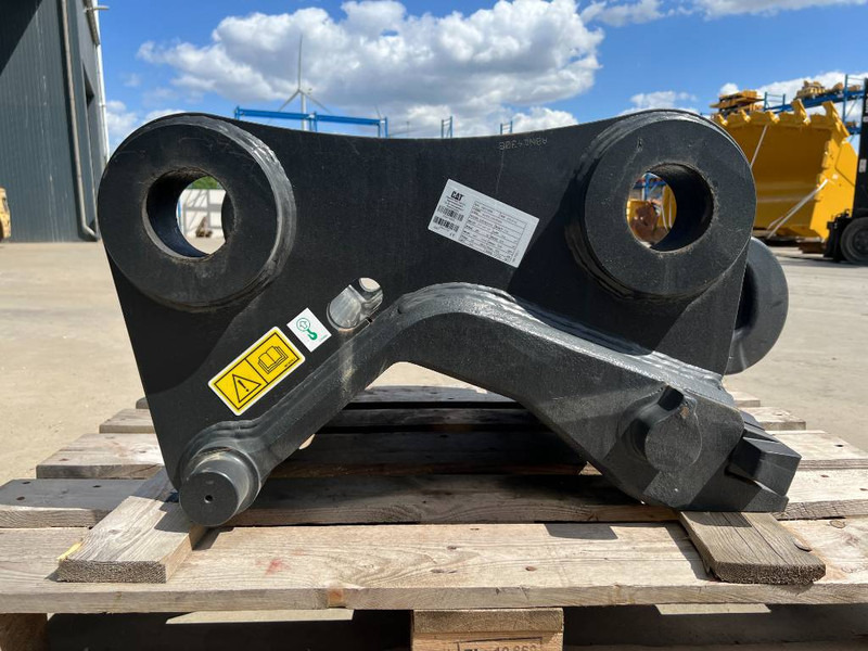 Verachtert CW40 - 329E - Бързо сменник за Строителна техника: снимка 4 Verachtert CW40 - 329E - Бързо сменник за Строителна техника: снимка 4