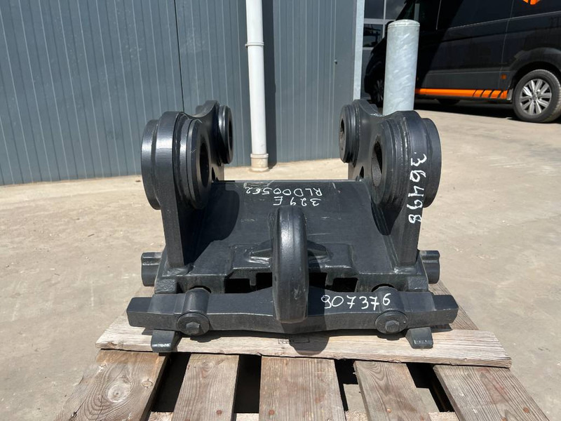 Verachtert CW40 - 329E - Бързо сменник за Строителна техника: снимка 2 Verachtert CW40 - 329E - Бързо сменник за Строителна техника: снимка 2