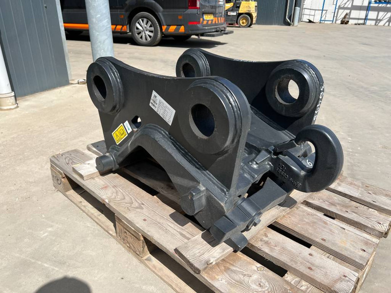 Verachtert CW40 - 329E - Бързо сменник за Строителна техника: снимка 3 Verachtert CW40 - 329E - Бързо сменник за Строителна техника: снимка 3