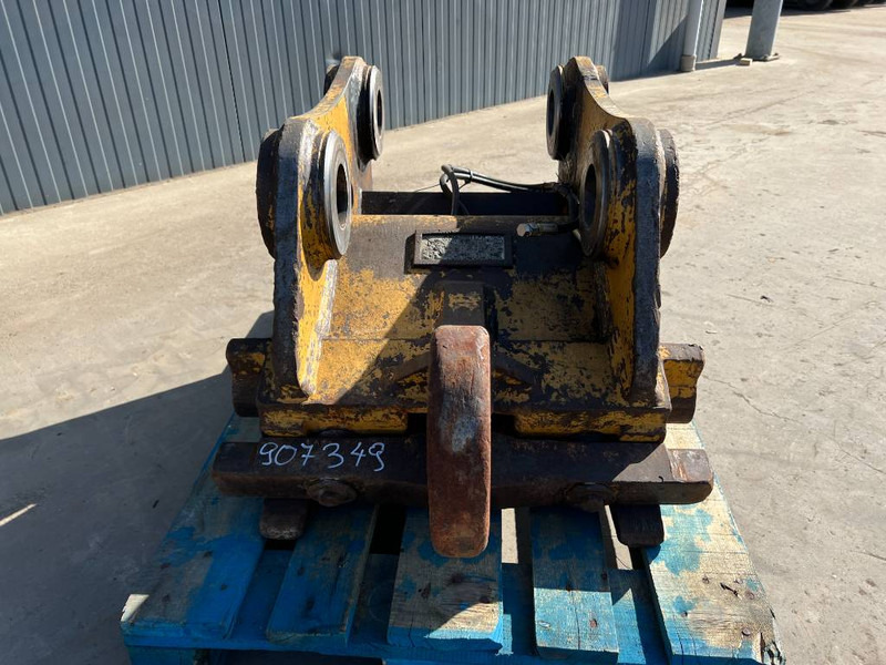 Verachtert CW45S - 329E - Бързо сменник за Строителна техника: снимка 2 Verachtert CW45S - 329E - Бързо сменник за Строителна техника: снимка 2