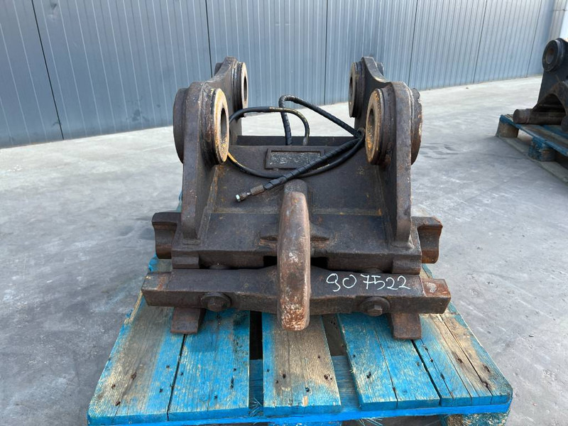 Verachtert CW45S 329E - Бързо сменник за Строителна техника: снимка 2 Verachtert CW45S 329E - Бързо сменник за Строителна техника: снимка 2