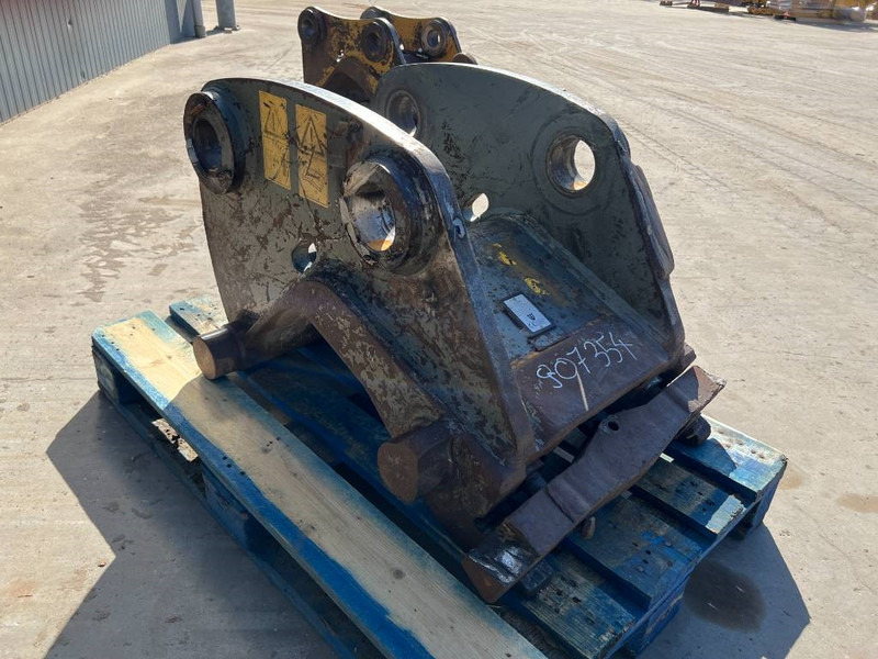 Verachtert CW45S - JS300 - Бързо сменник за Строителна техника: снимка 3 Verachtert CW45S - JS300 - Бързо сменник за Строителна техника: снимка 3